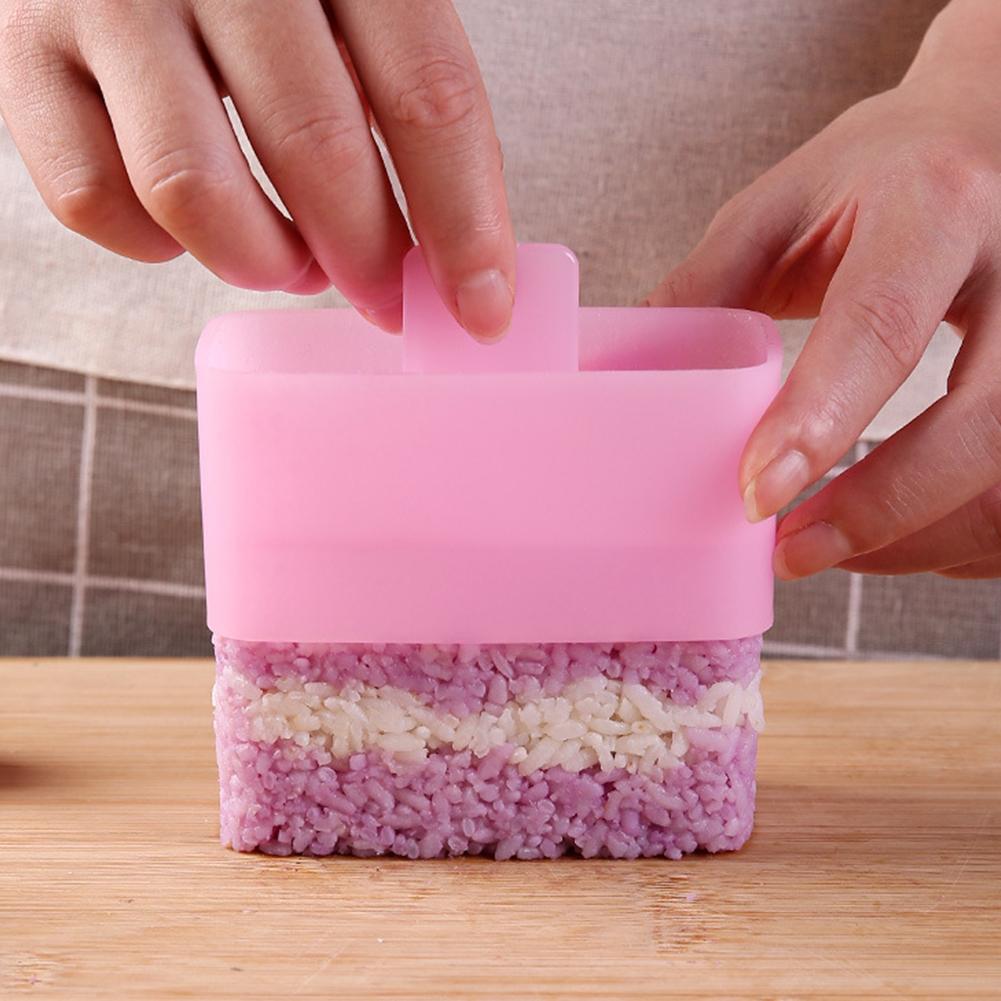 DIY Sushi Press Mold Rice Ball - Kitchen Appliances Combo recension och pris