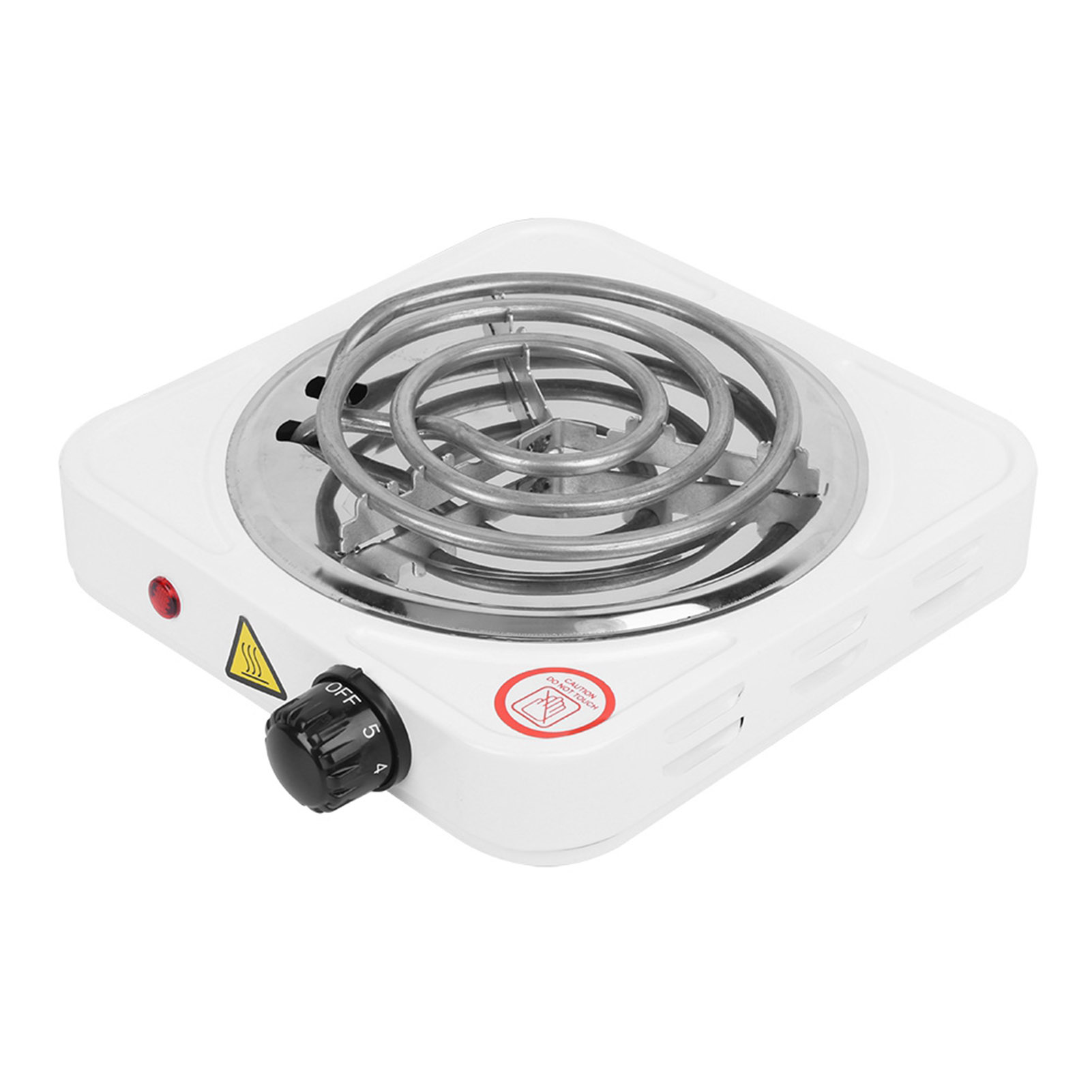 1000W Stainless Steel Portable - Kitchen Appliances Youtube recension och pris