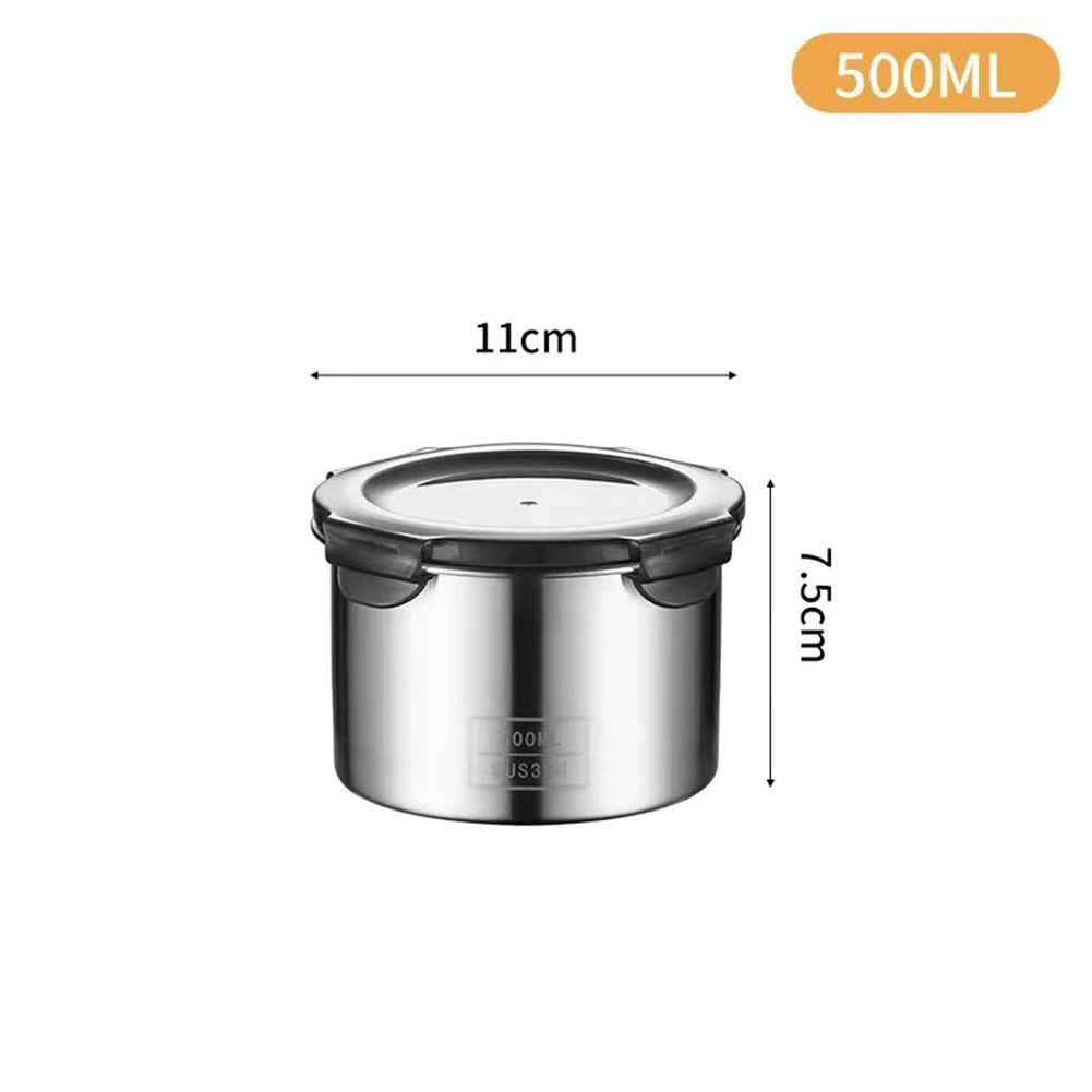 500/900/1400ml Stainless Steel - Kitchen Appliances Manufacturers recension och pris