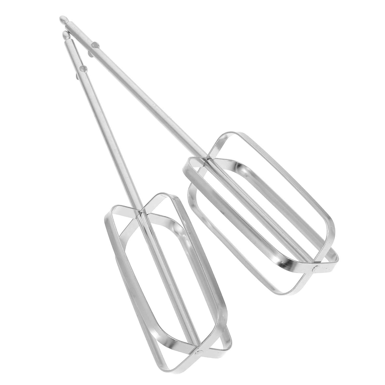 2 Pcs Stainless Steel Hand Mix - Kitchen Appliances Restaurant recension och pris