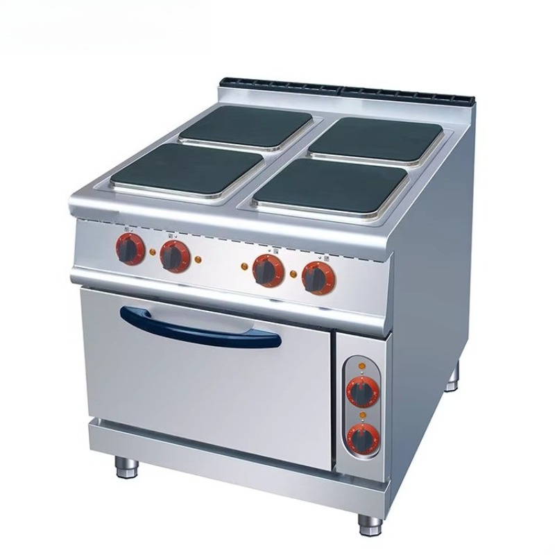 Combo Gas Cooker Stove with Ov - Kitchen Appliances Combo recension och pris