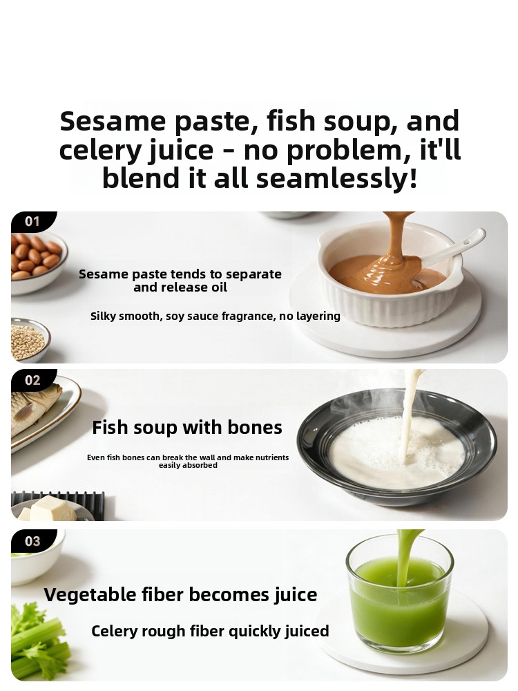 Daewoo home blender, fully aut - Soy Milk Maker recension och pris