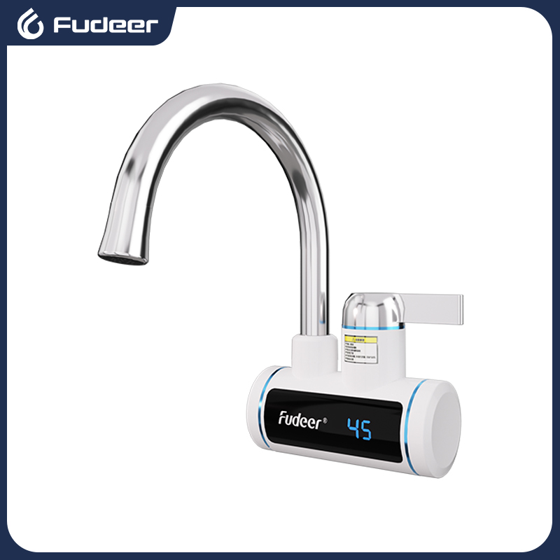 Fudeer Electric Water Heater 2 - Kitchen Appliances Restaurant recension och pris