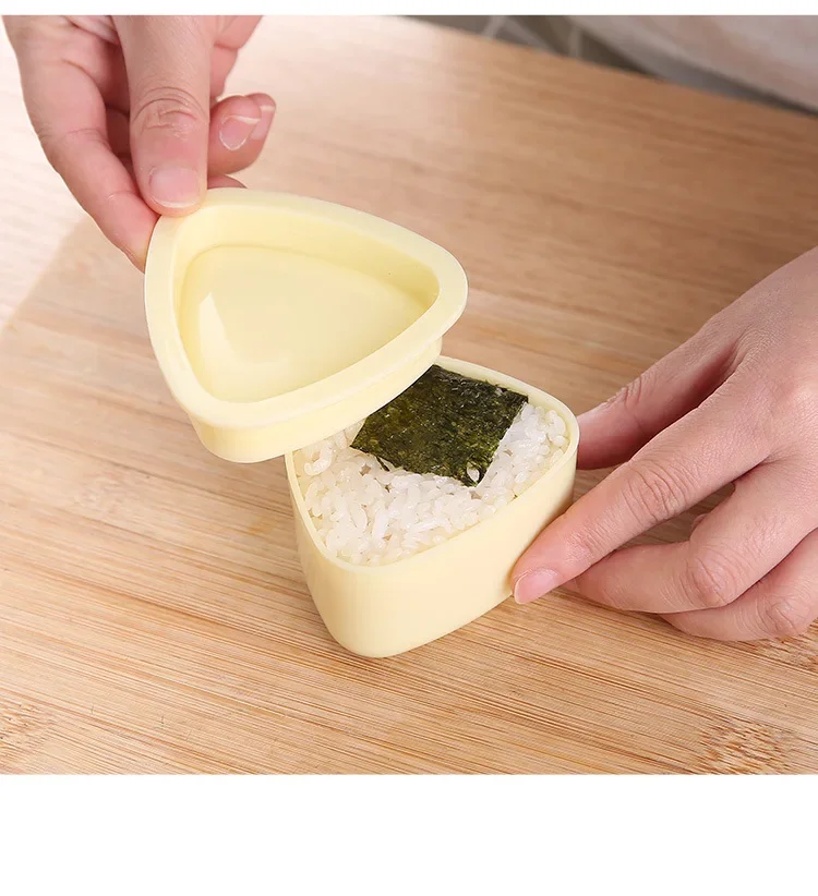 Onigiri Mold Home Kitchen Food - Kitchen Appliances Combo recension och pris
