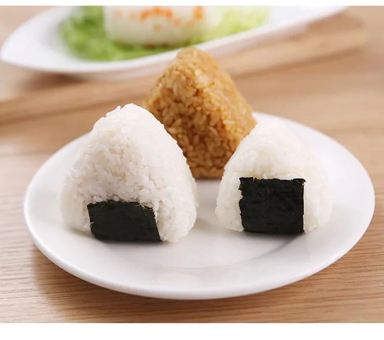Onigiri Mold Home Kitchen Food - Kitchen Appliances Combo recension och pris
