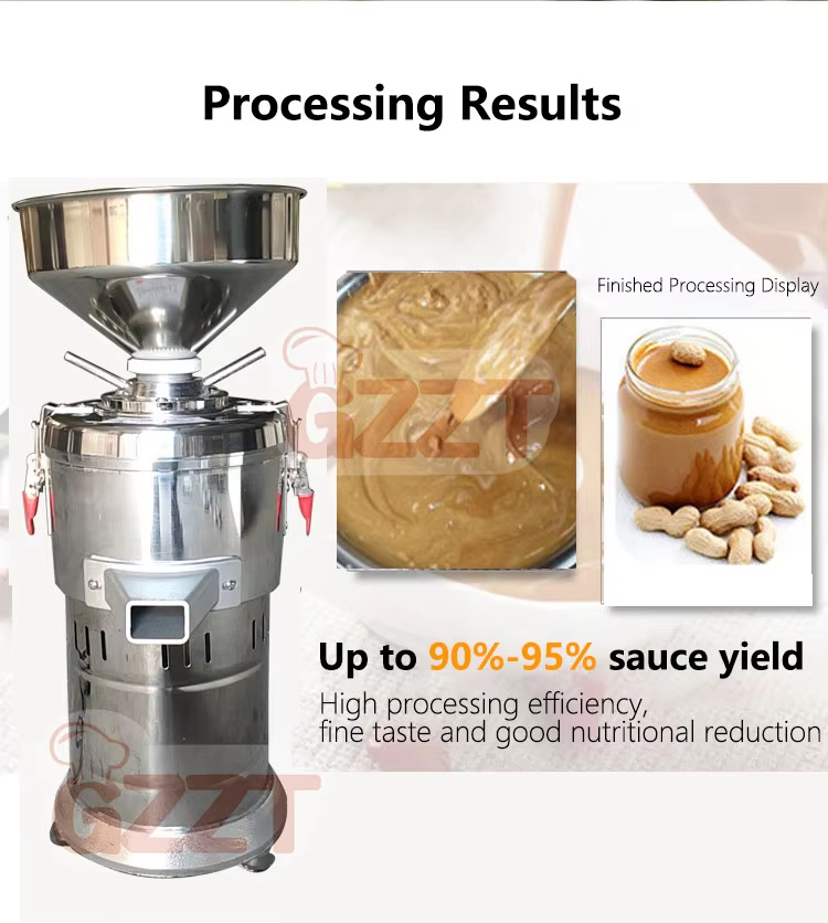 LY-125A Soybean Milk Grinding  - Soy Milk Maker recension och pris