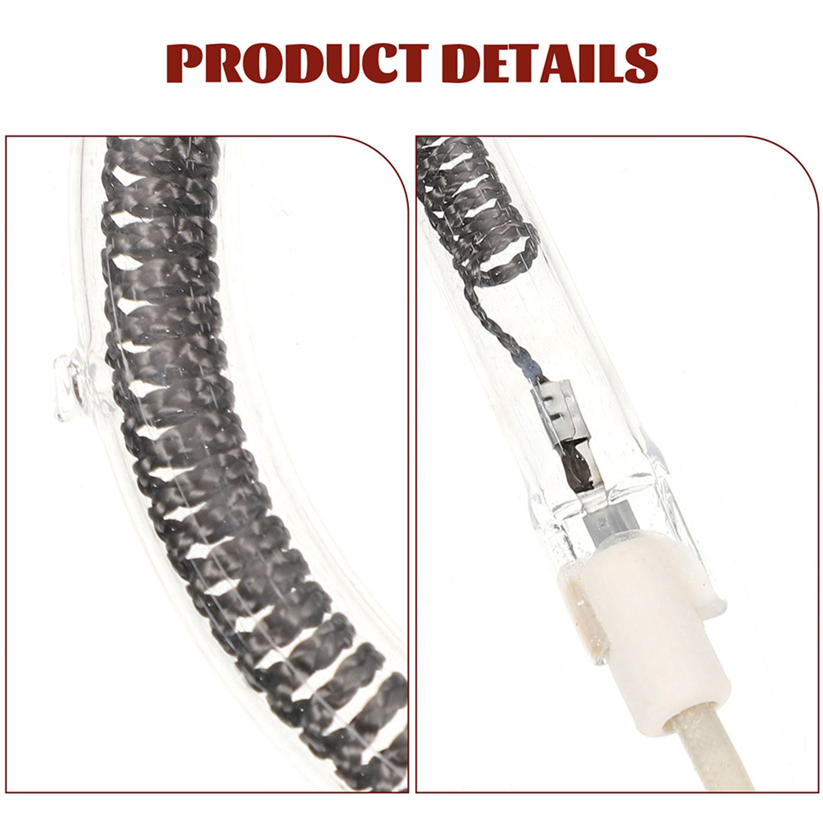 Carbon Fiber Heating Element T - Kitchen Appliances Youtube recension och pris