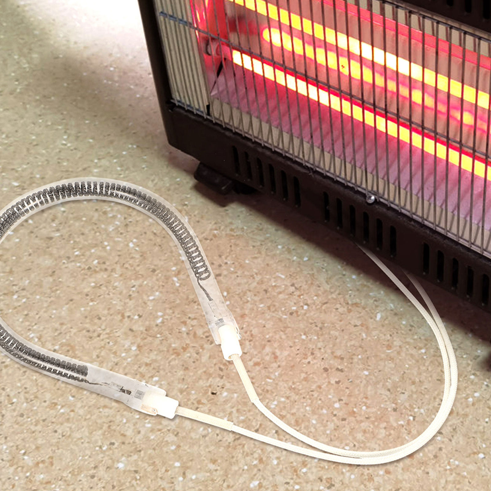 Carbon Fiber Heating Element T - Kitchen Appliances Youtube recension och pris
