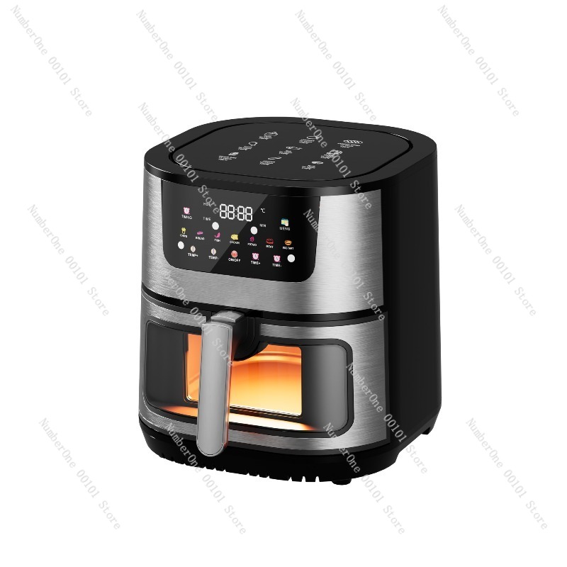 15L Electric Oven Air Fryer Co - Kitchen Appliances Combo recension och pris