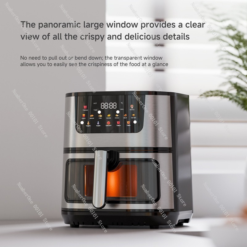 15L Electric Oven Air Fryer Co - Kitchen Appliances Combo recension och pris